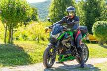 Kawasaki Z300 – 2017 – 27.498 km –Înmatriculată RO