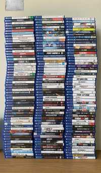 PS4 PS5 PlayStation FIFA GTA Fortnite игри