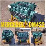 Motor Mercedes OM442 - piese motor Mercedes