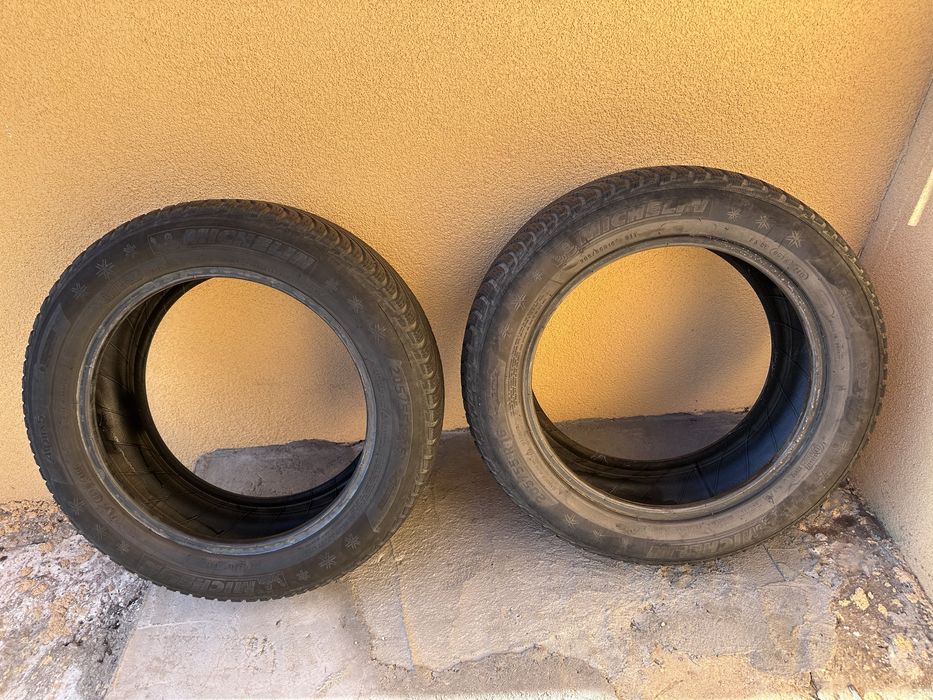 Michelin Alpine 5 | 205/55/16