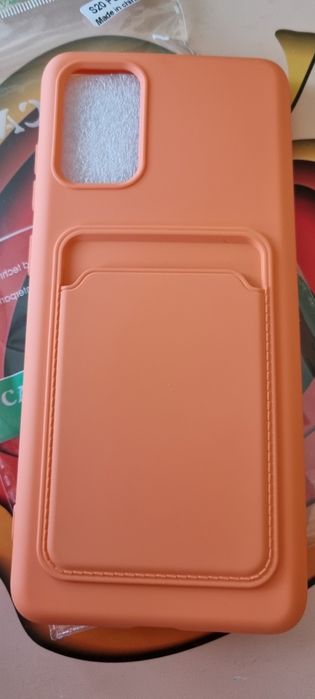 Samsung S20 plus  case  NFC protection