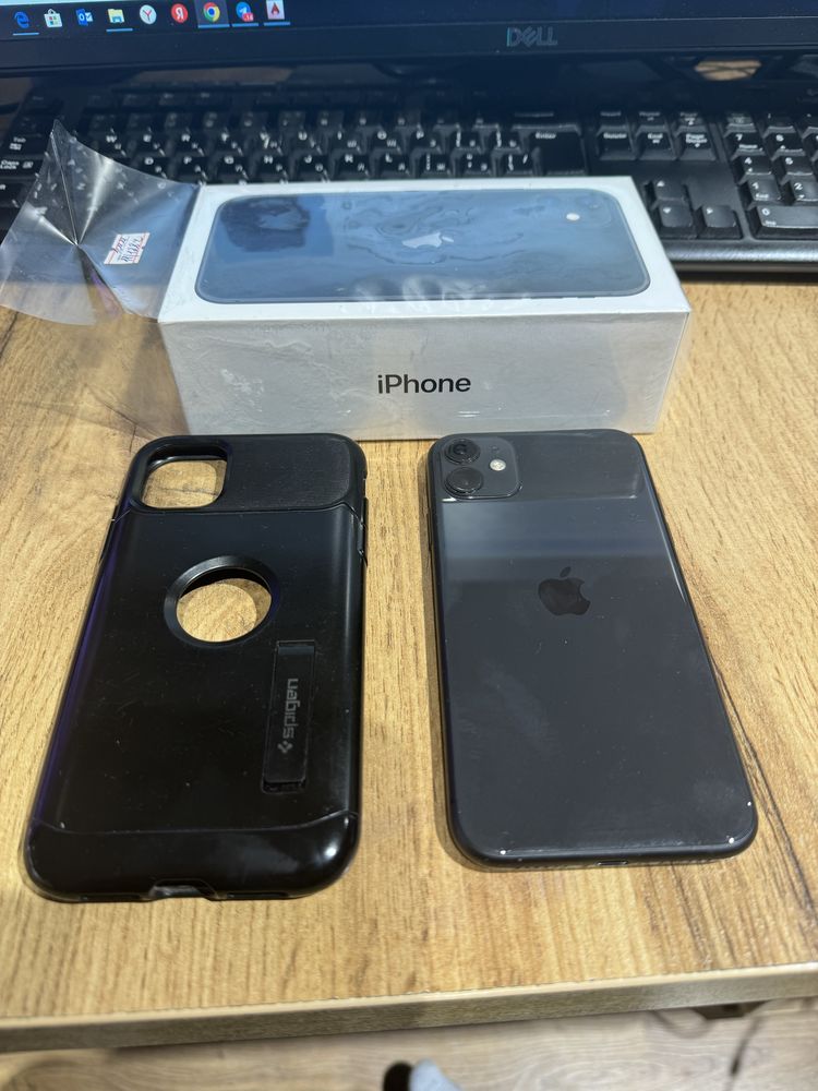 iphone 11 смартфон телефон