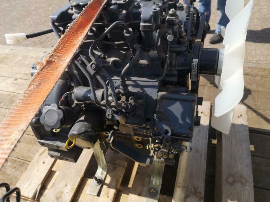 Motor nou Isuzu 3yb1
