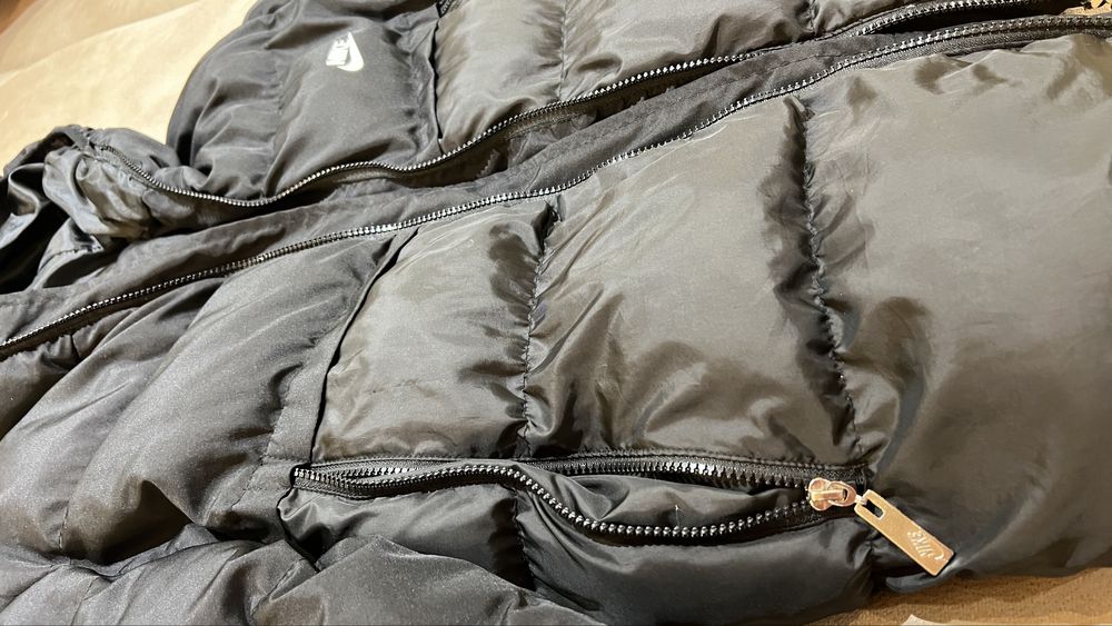 Мъжко яке Nike S размер