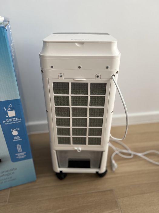 Racitor de aer portabil Olimpia Splendid Peler 4D