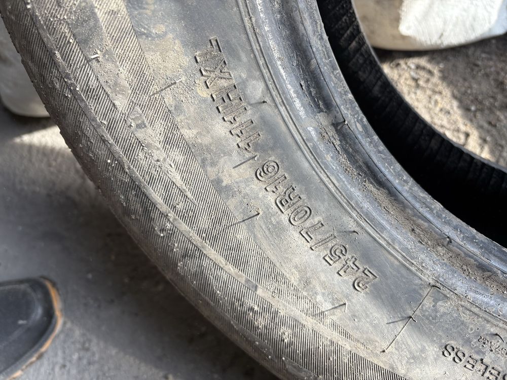 Шины R16 245/70 PrimeMarch минимальный износ
