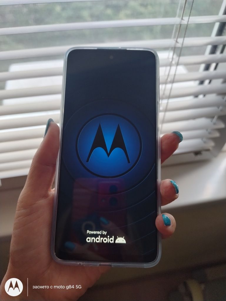 Motorola g 54 нов