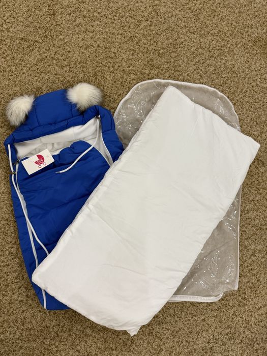 Продам новую зимнюю одежду