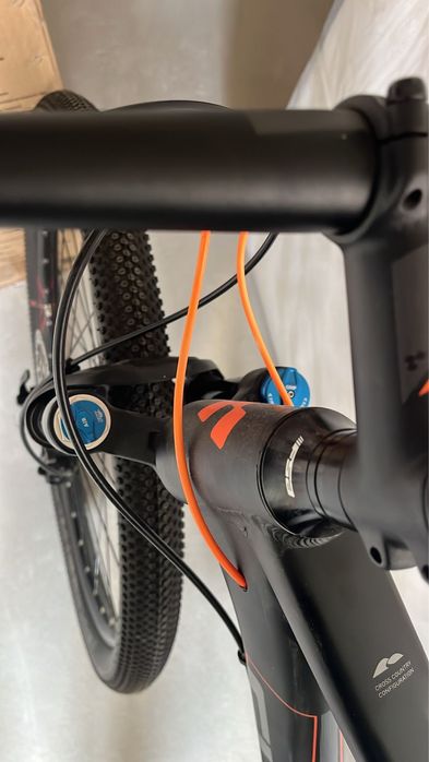 Bicicleta CUBE Race ONE, XT, furca FOX Aer, Impecabila