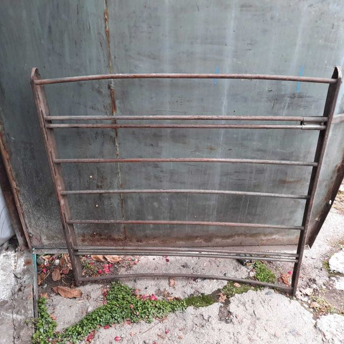 Б/У Багажник  на крышу  на авто усиленный экспедиционный