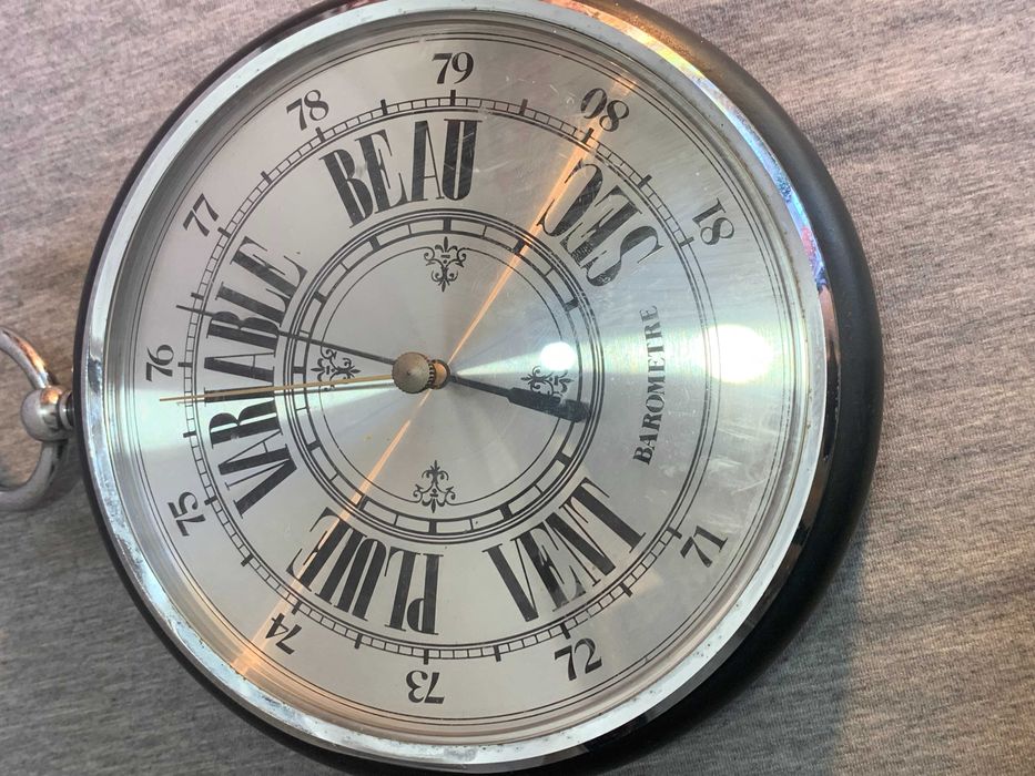 старинен барометър 3