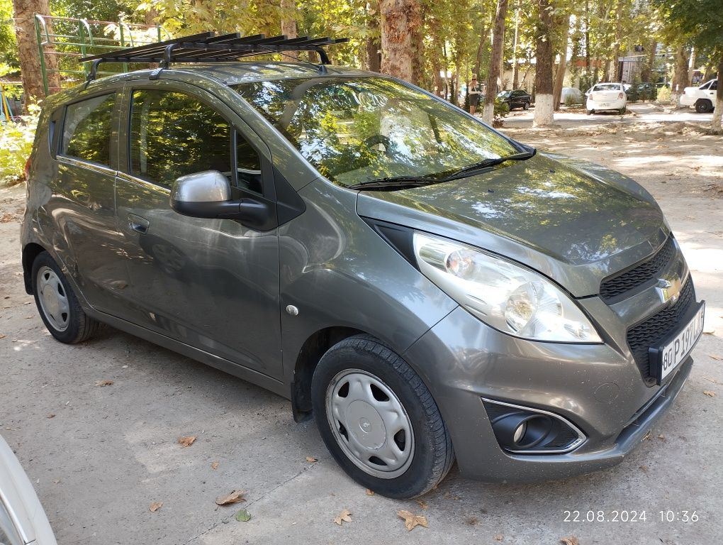 Chevrolet Spark 2017