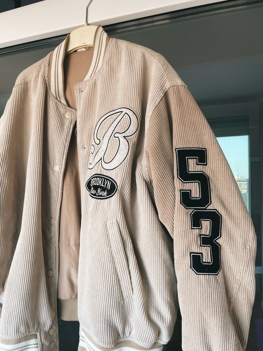 Унисекс баскетболно зимно яке