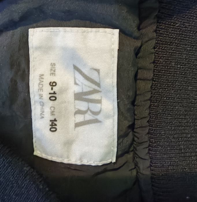 Елек Zara-140 см.