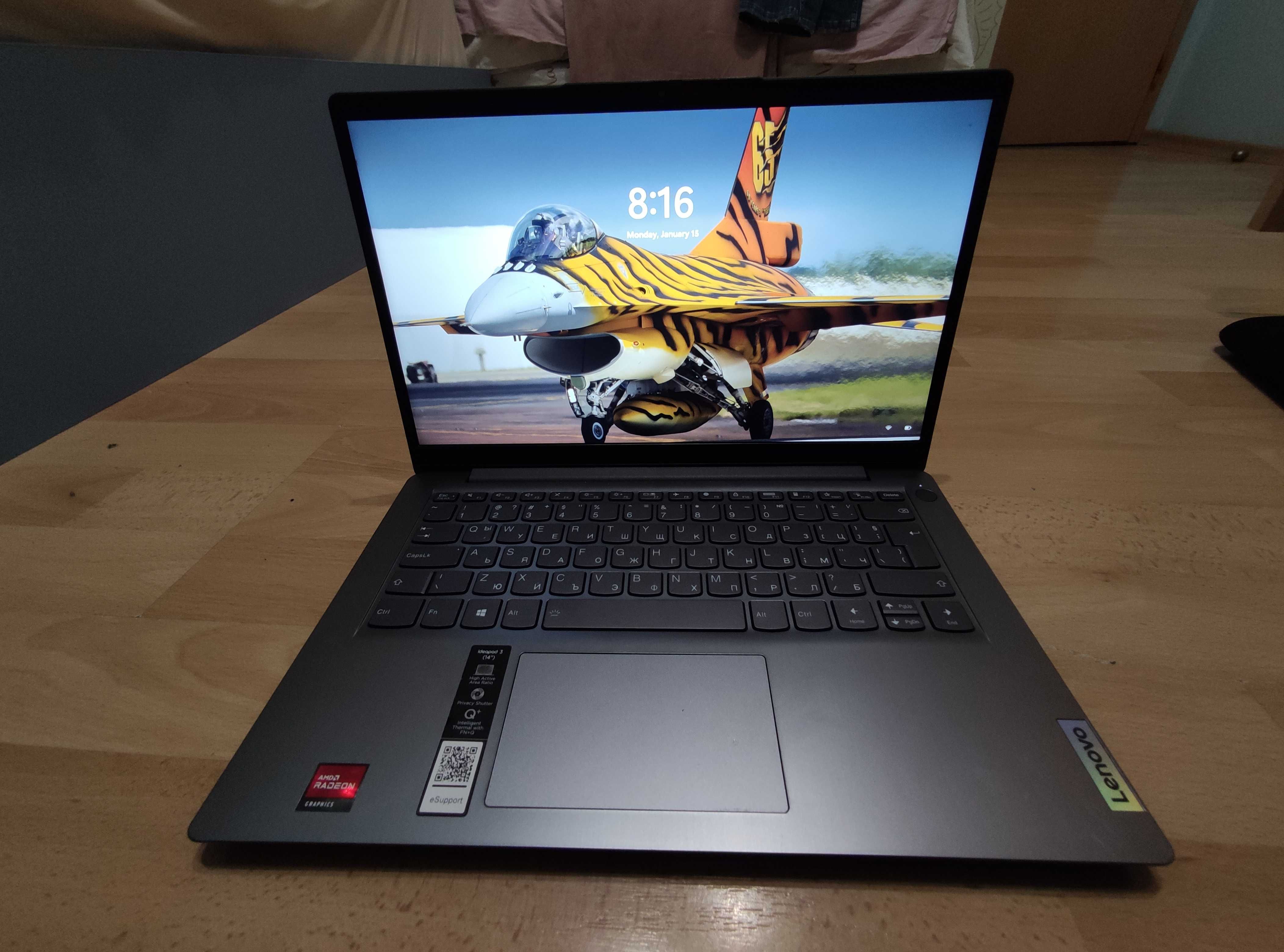 Лаптоп Lenovo IdeaPad 3