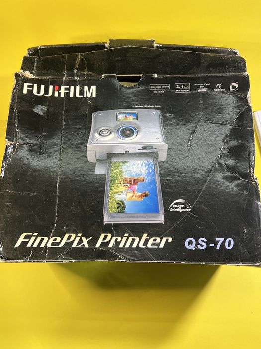 Принтер цветен Принтер