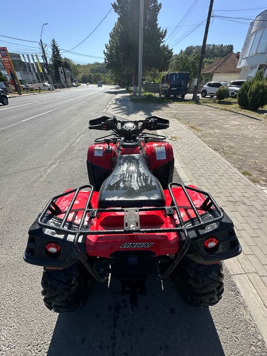 Vand atv Linhai 500