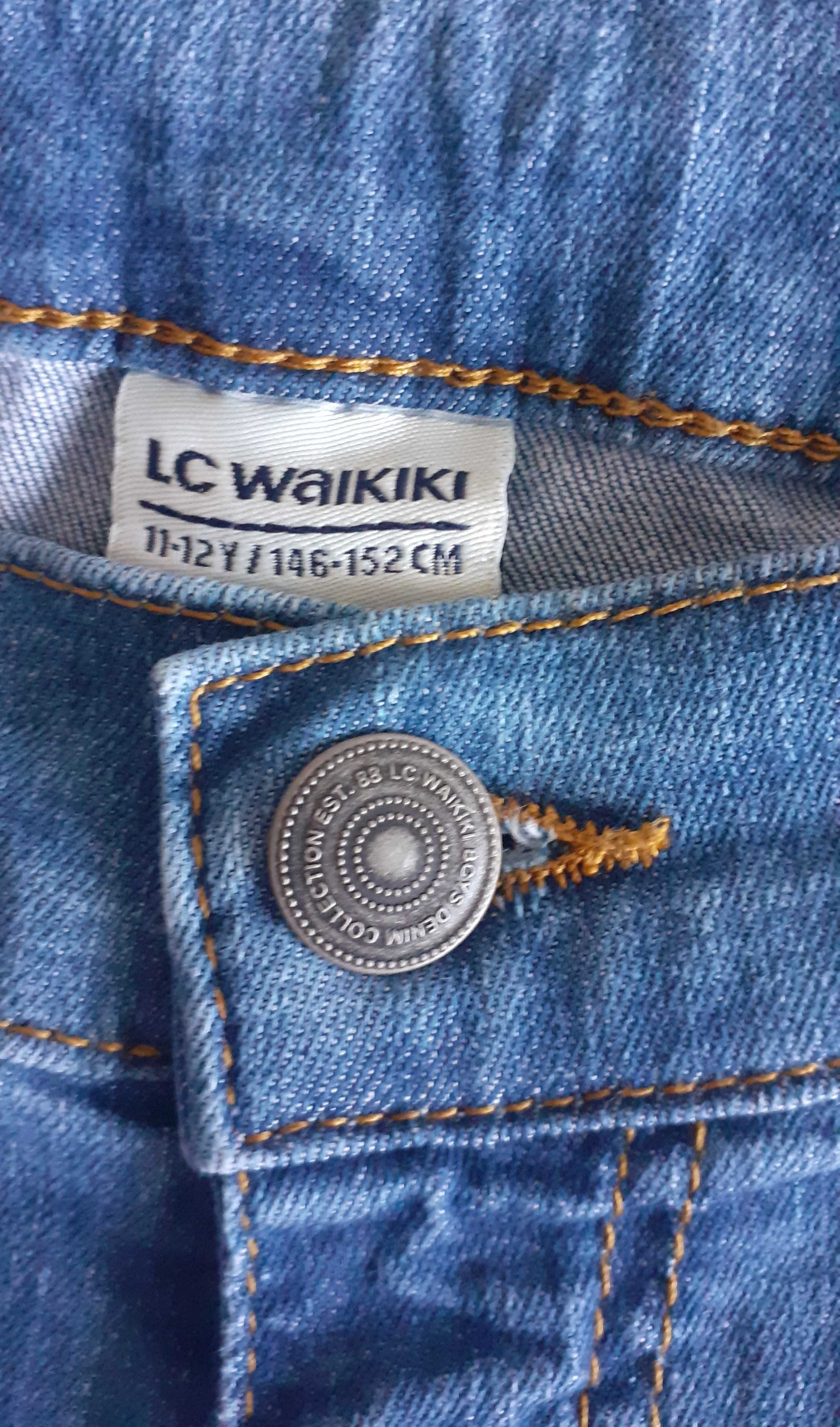 LC Waikiki два чифта детски дънки за ръст 146-152 см