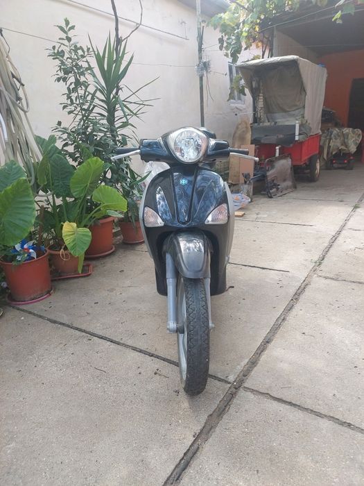 Scooter Piaggio liberty