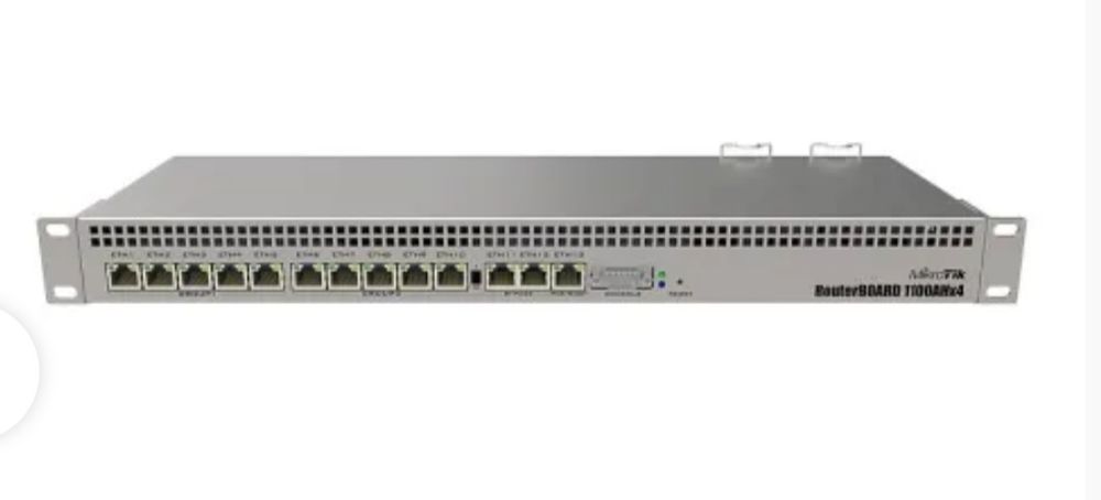 Маршрутизатор MikroTik RB1100AHx4