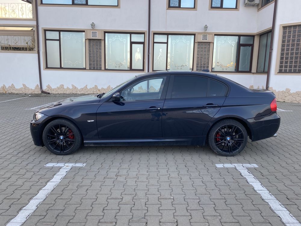 BMW 320 D M Pachet 2009