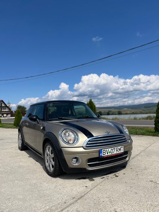 Vand mini cooper D