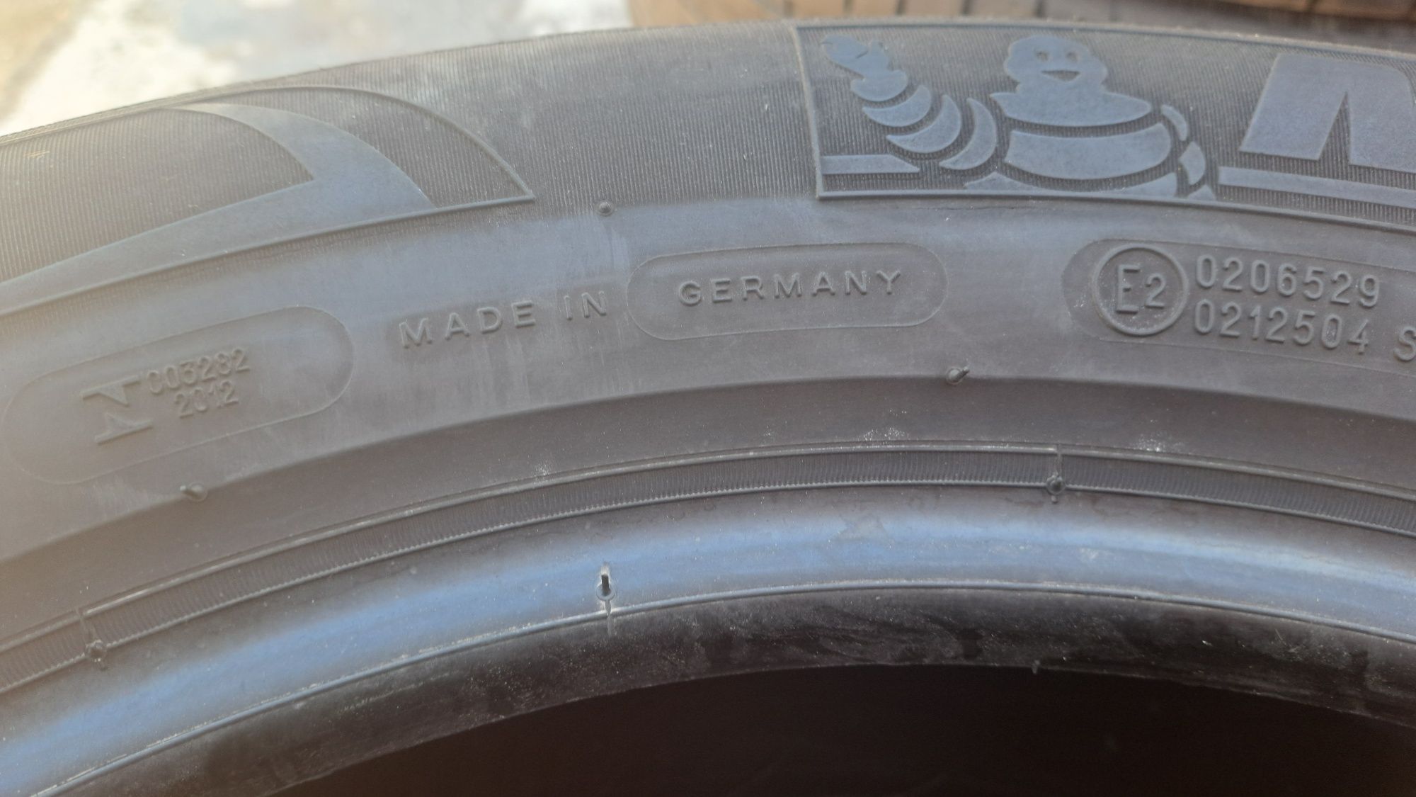 Anvelope vara 225 55 r18 MICHELIN