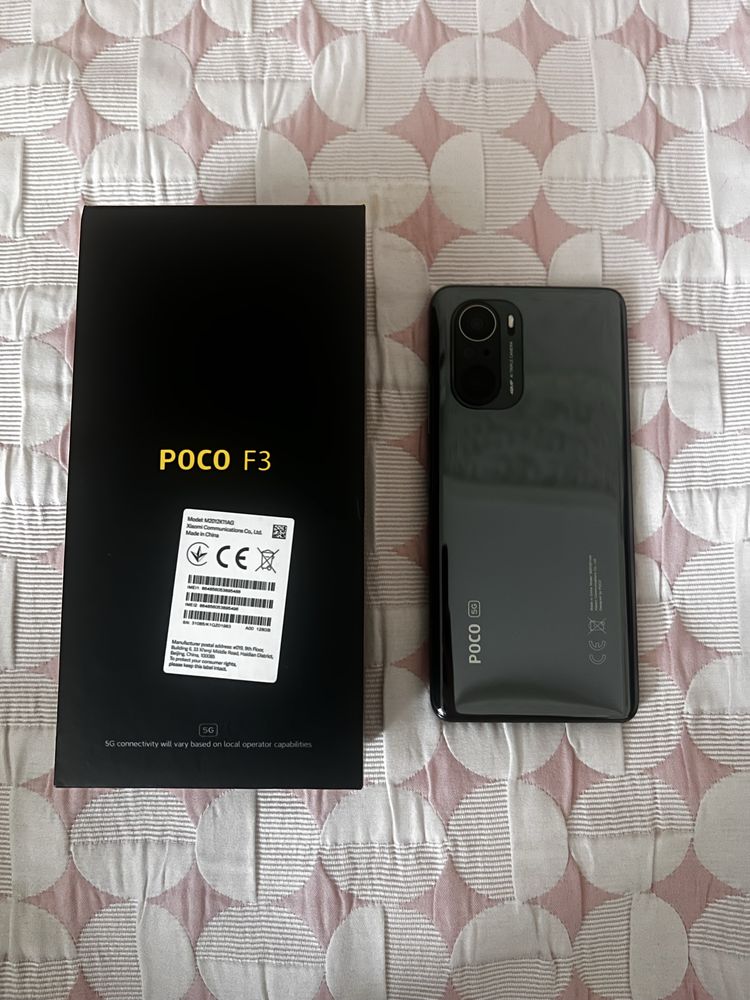 Poco F3 5G 128 GB