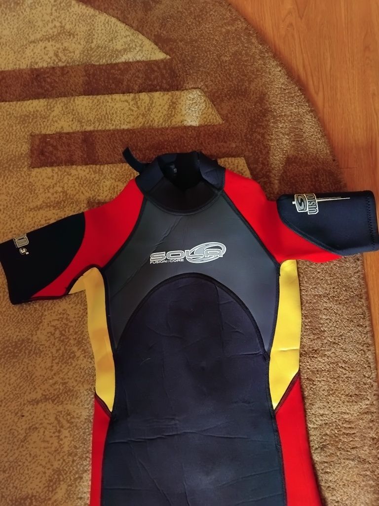Costum neopren Vision