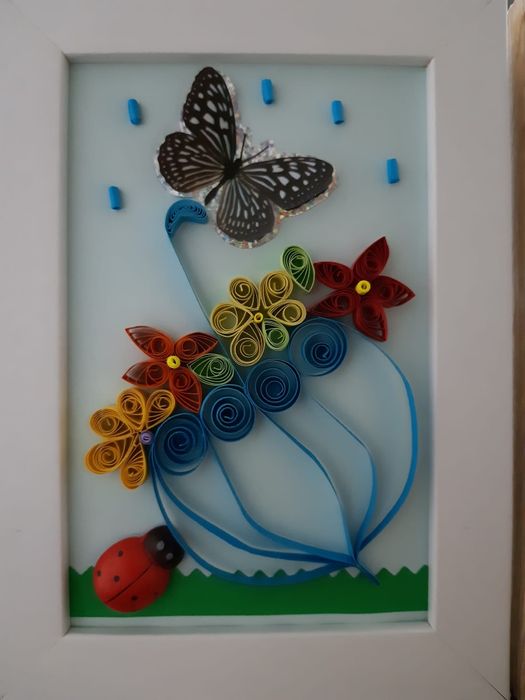 Tablouri quilling