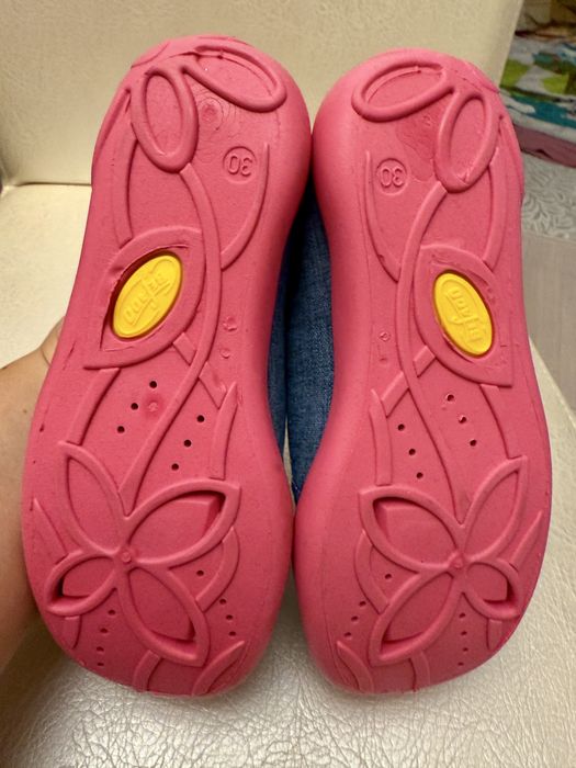 Детски пантофи Befado с еднорог, номер 30