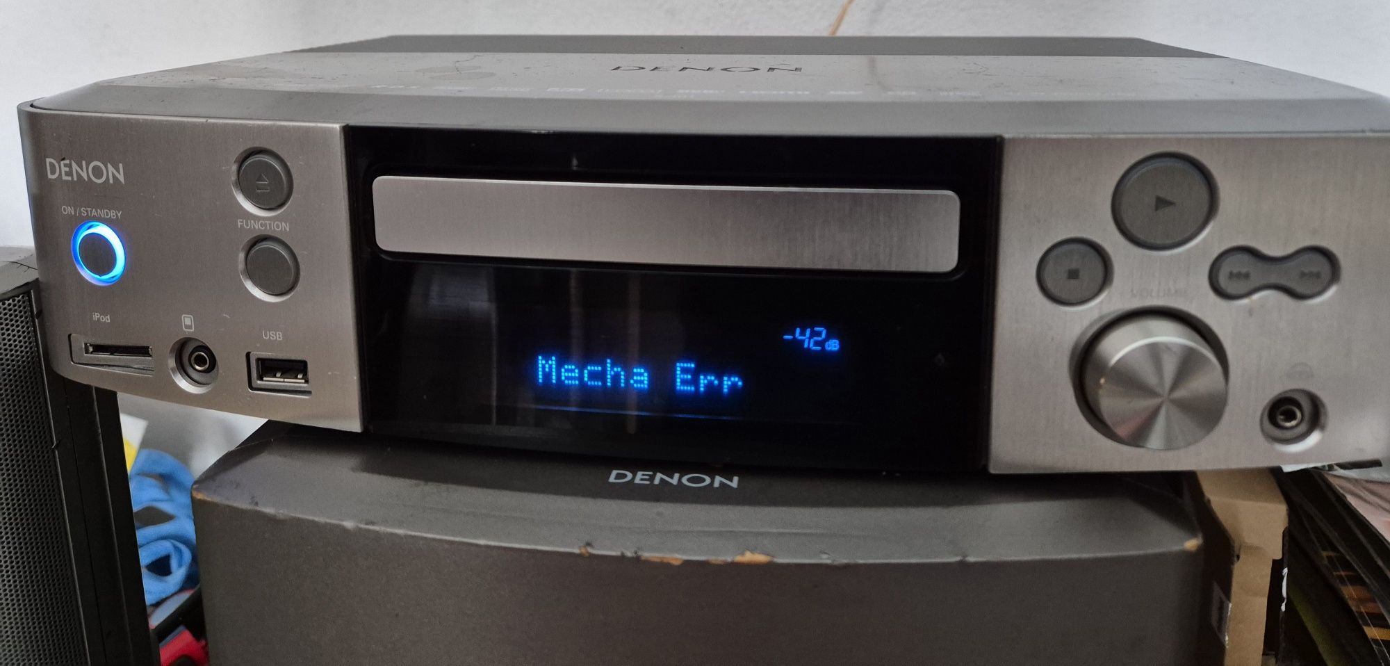 Sistem audio Denon S-301