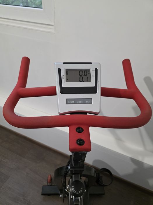 Bicicletă Profesională Spinning Fitness Medicală-Transport inclus