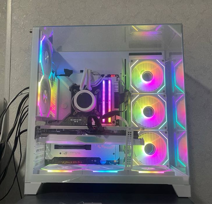 Белая сборка 14 поколение