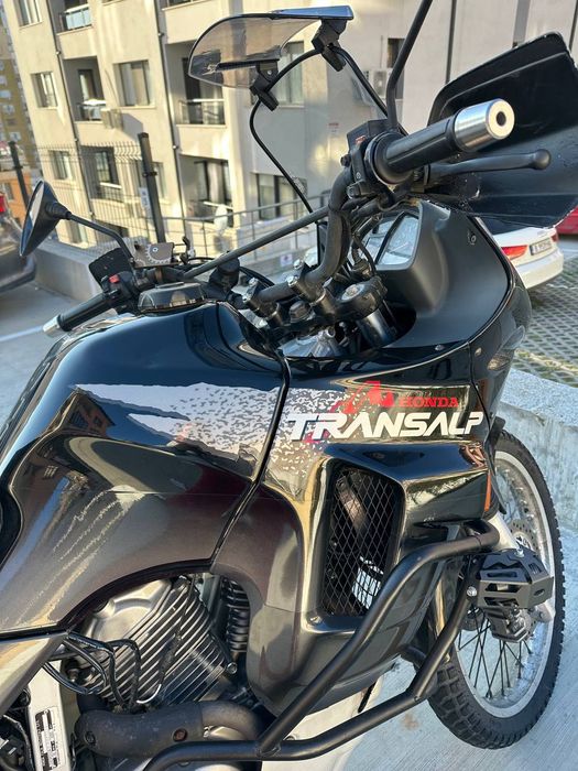 Honda transalp 600v