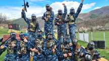 Игрище за Пейнтбол гр.Правец
