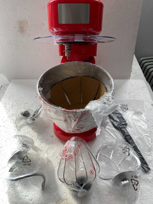 Mixer cu bol ROYALTY LINE RL-PKM 700.472.2S