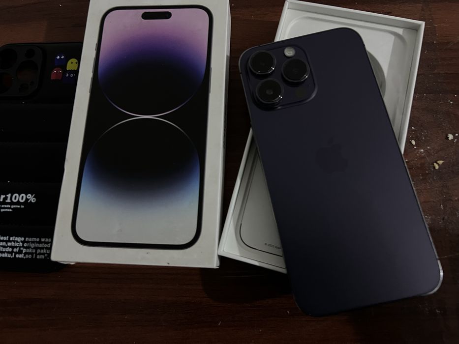 Iphone 14 pro max 128гб