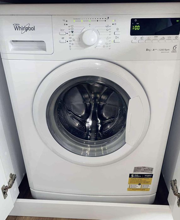 Пералня Whirlpool