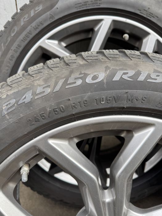 Anvelope Pirelli Sottozero 3 245/50/19 Run Flat M+S