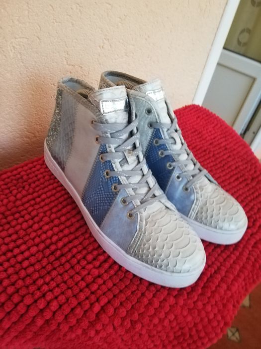 Bascheți Bugatti damă nr 41 piele