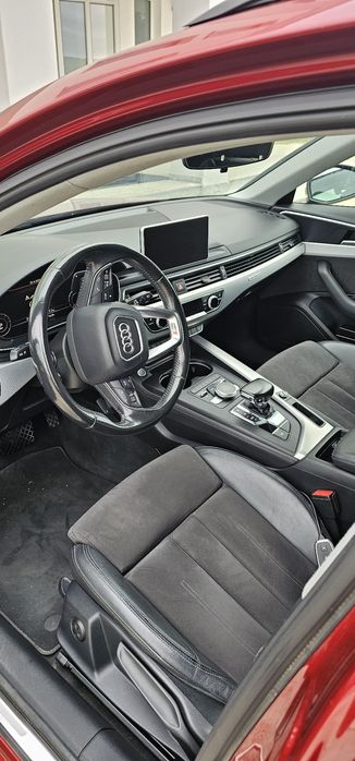 Vând Audi A4 quatro