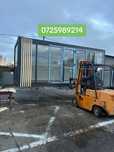 Modele container modular sticla vitrina 4 anotimpuri calitate