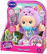 VTech кукла- бебе Little love