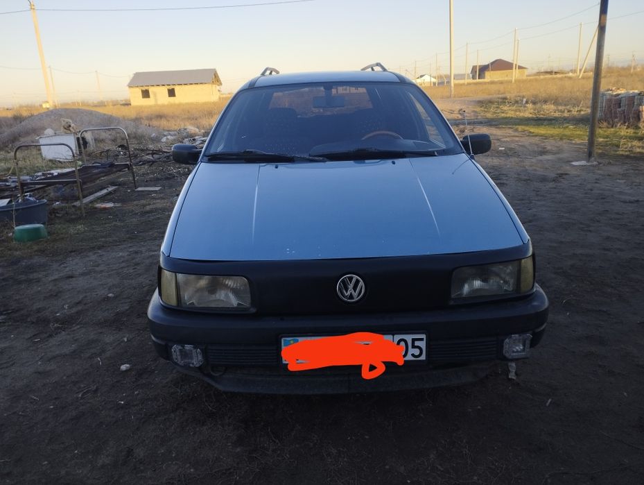 Пассат б3 нахаду