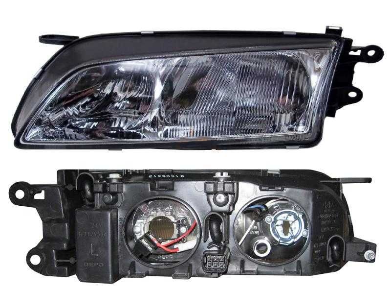 Фары,бампера ,капоты ,аммортизаторы mazda 626/323 парами и по одной.