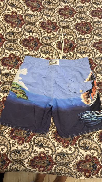 Short pantaloni scurti baie ralph lauren