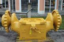Cutie viteze second hand hanomag 600c ult-09962