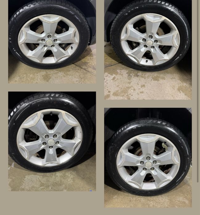 Ford Kuga 2008 Propietar