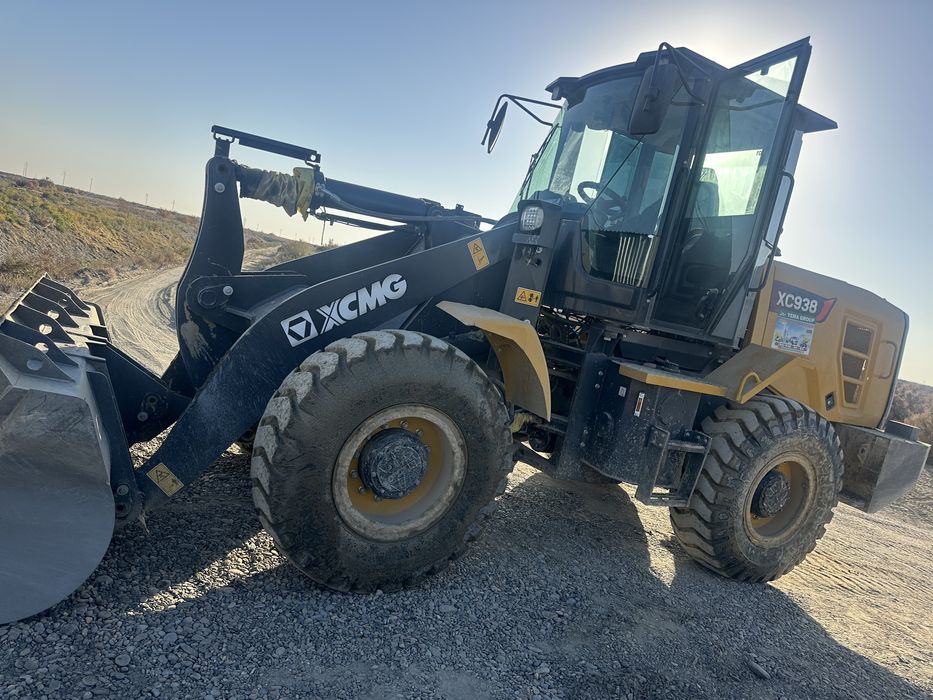 XCMG XC938 holati yangi